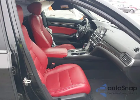 2019 Honda Accord Sport from USA, damaged, VIN 1HGCV1F33KA115664